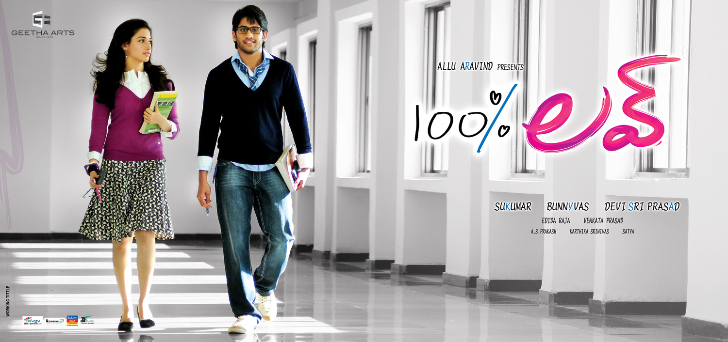 100 love movie new wallpapers | Picture 36071